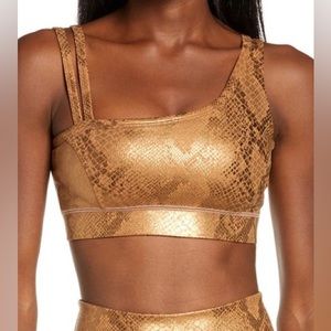 IVL Collective Snake print Chipmunk top bra 6